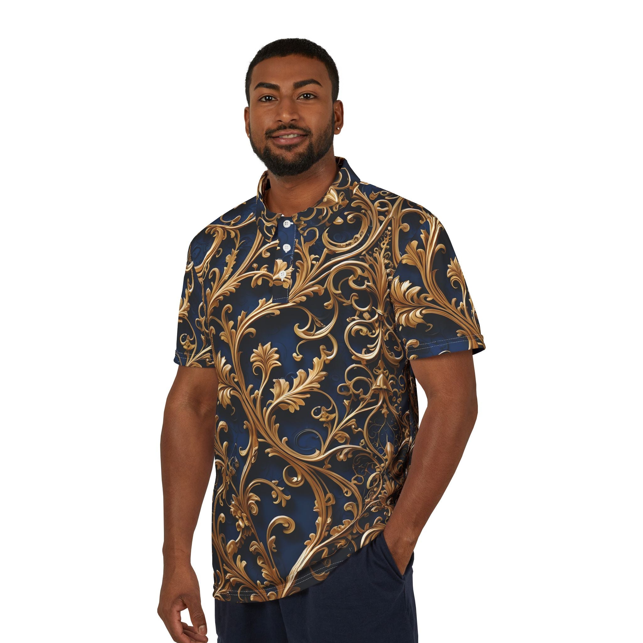Royal Baroque – Ornate Luxury Polo