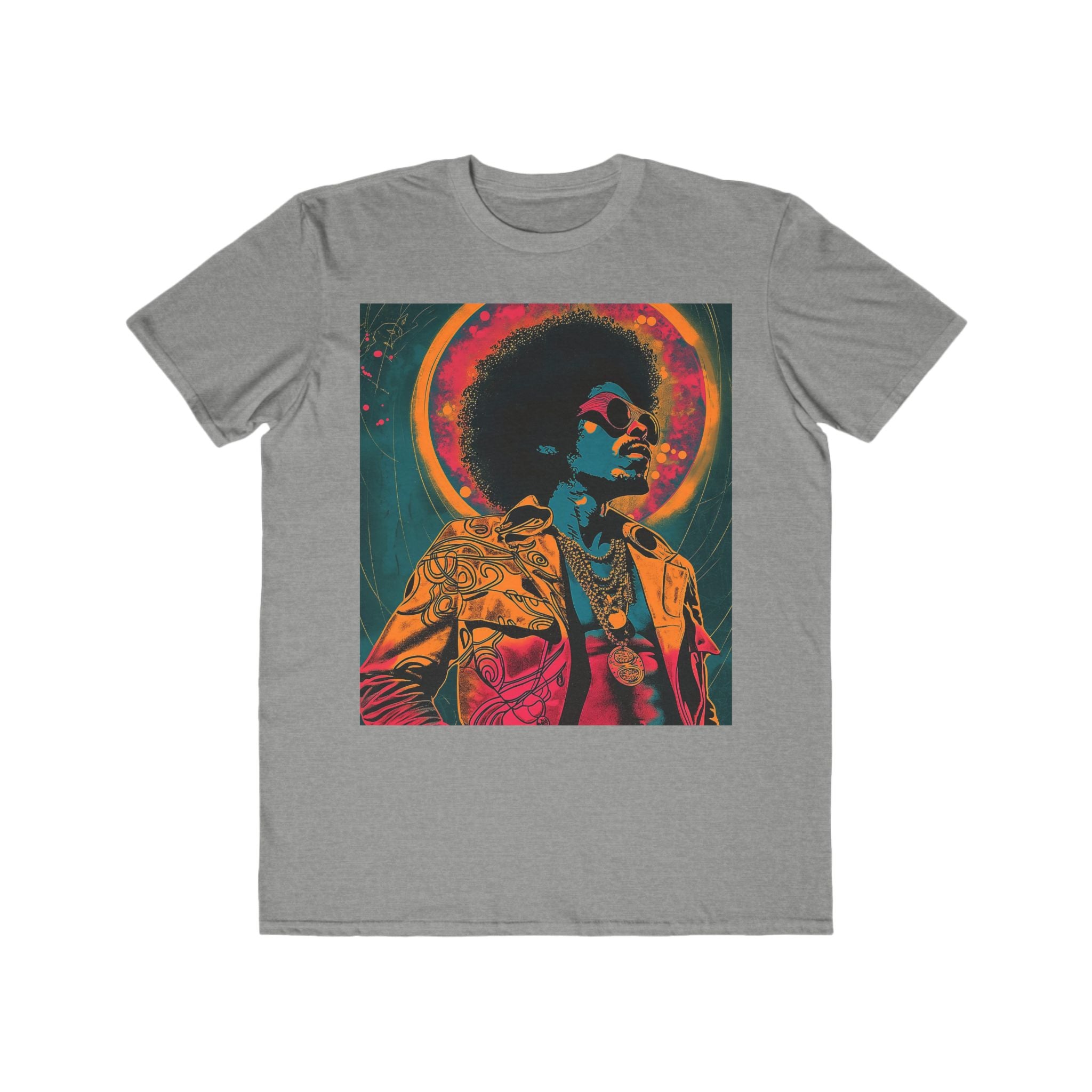Cosmic Funk – Retro Soul Pop Art T-Shirt