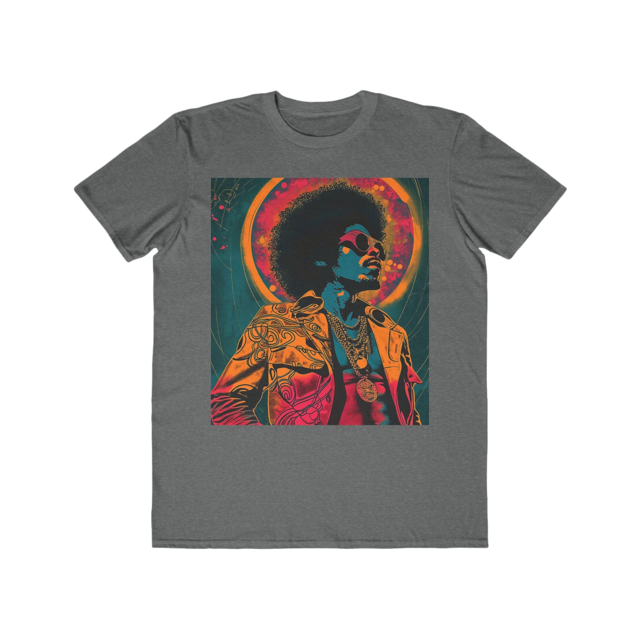 Cosmic Funk – Retro Soul Pop Art T-Shirt