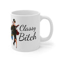 Classy Bitch Mug – Elegant Attitude Statement