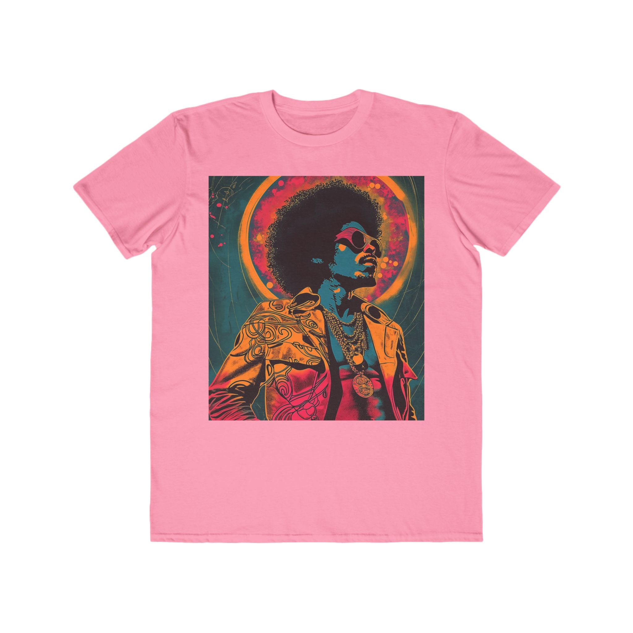 Cosmic Funk – Retro Soul Pop Art T-Shirt