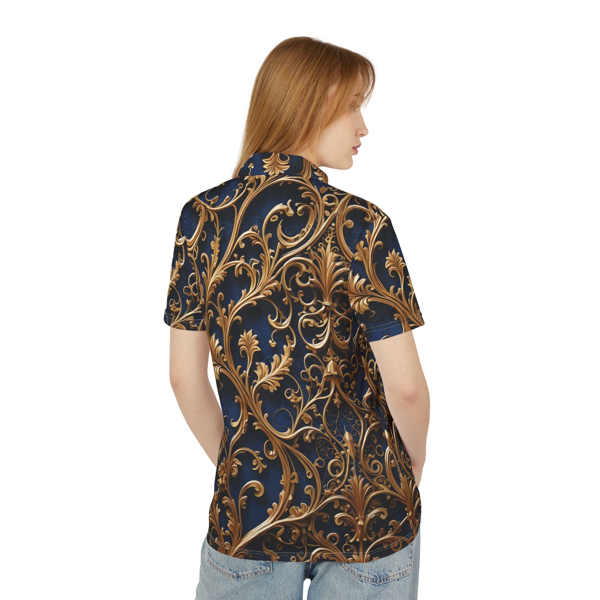 Royal Baroque – Ornate Luxury Polo