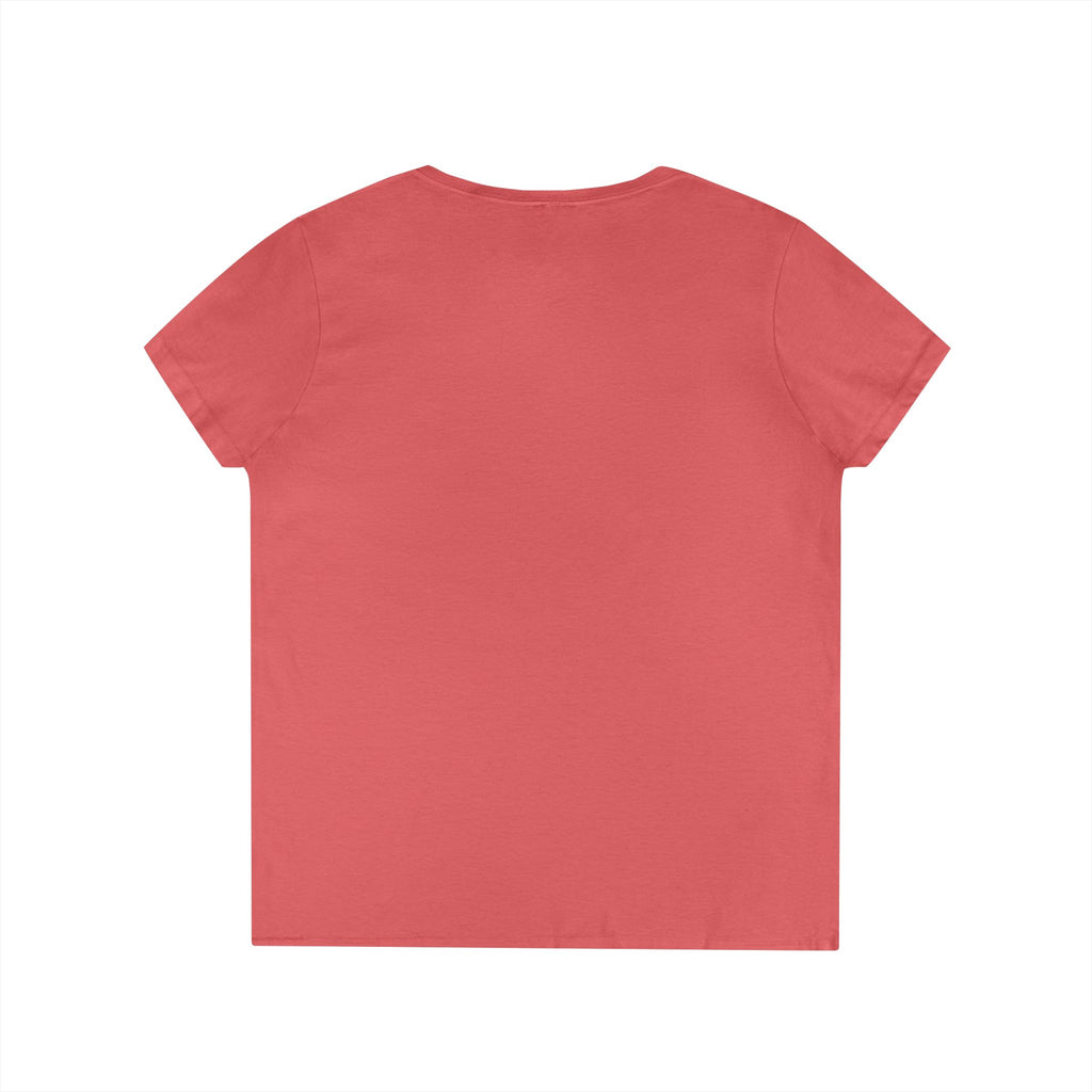 Blushing Petal Kitten – Twirl & Bloom Tee