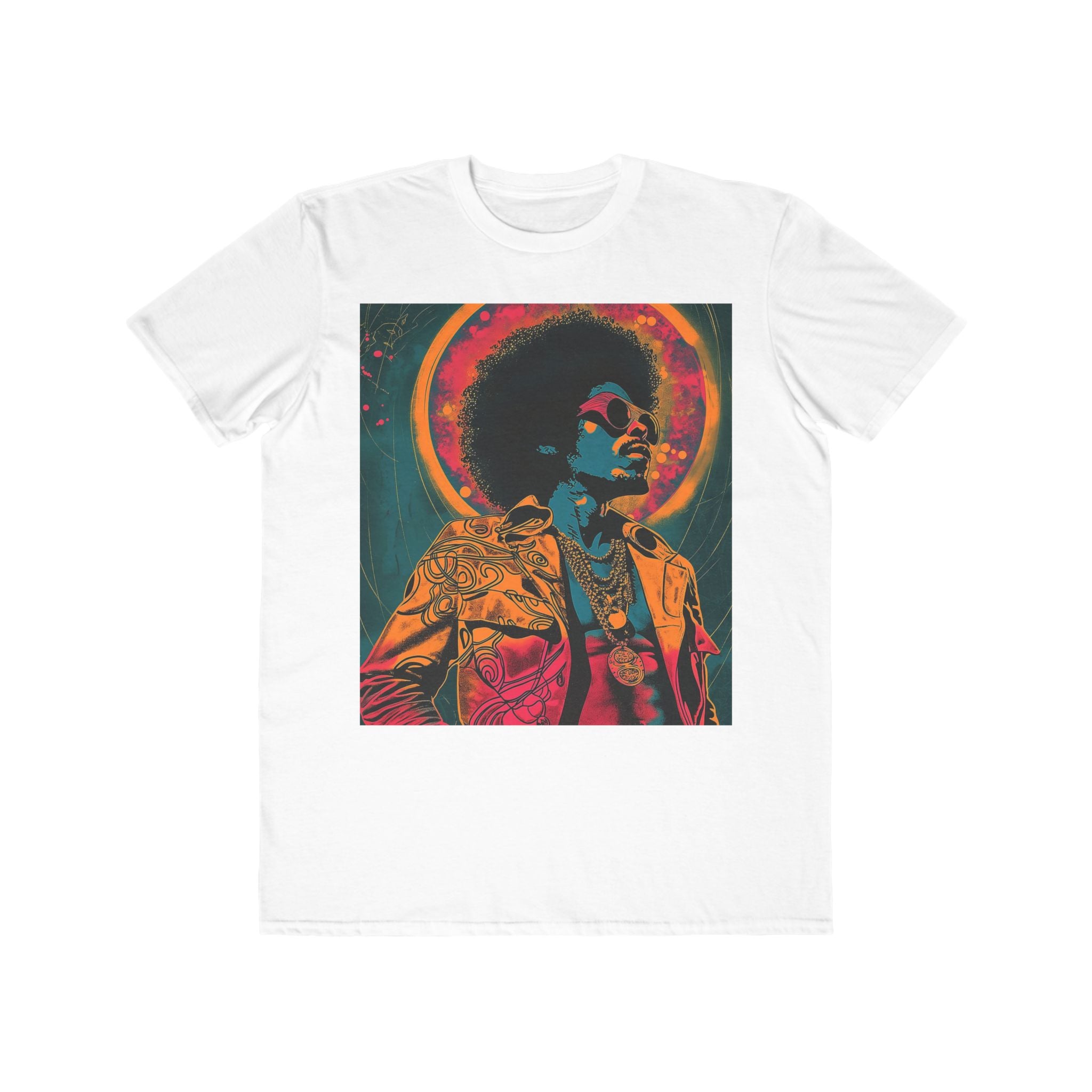 Cosmic Funk – Retro Soul Pop Art T-Shirt