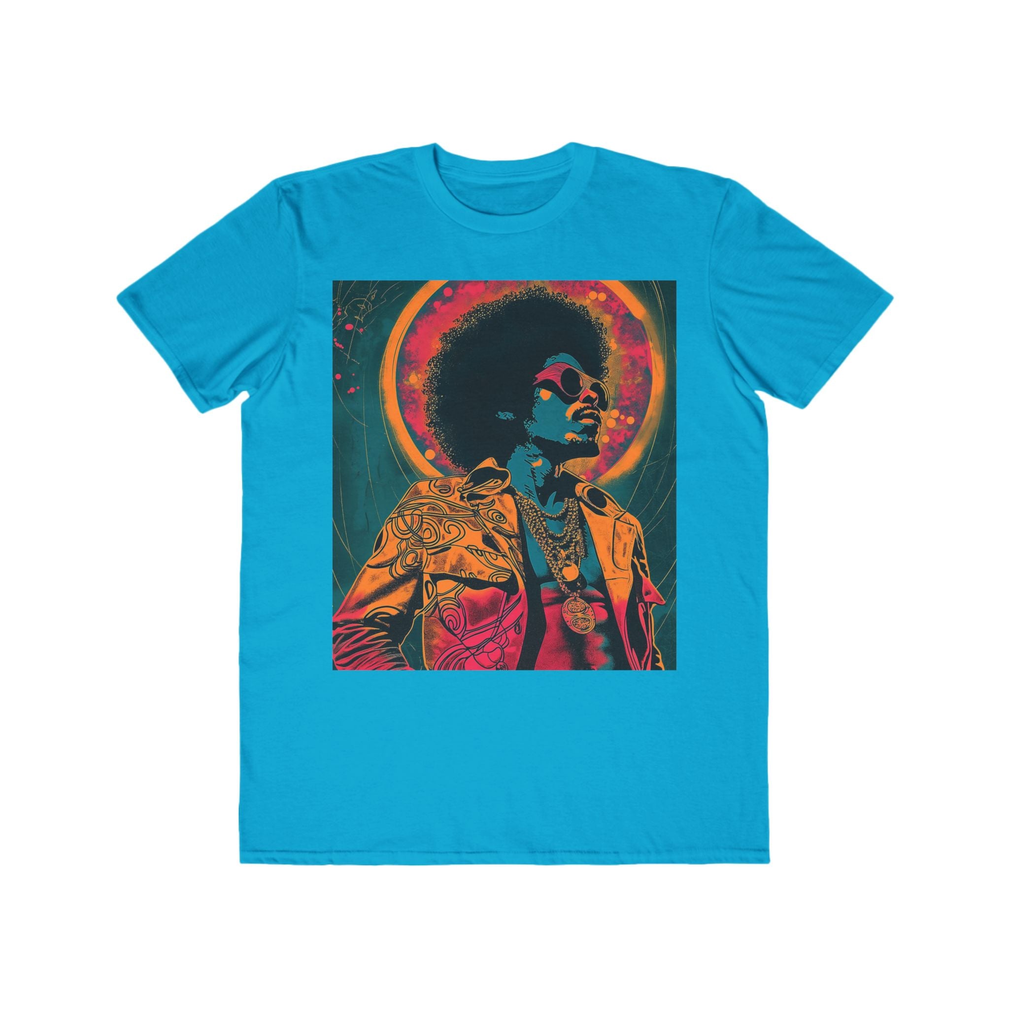 Cosmic Funk – Retro Soul Pop Art T-Shirt