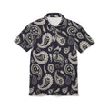 Classic Paisley – Vintage Pattern Polo Shirt