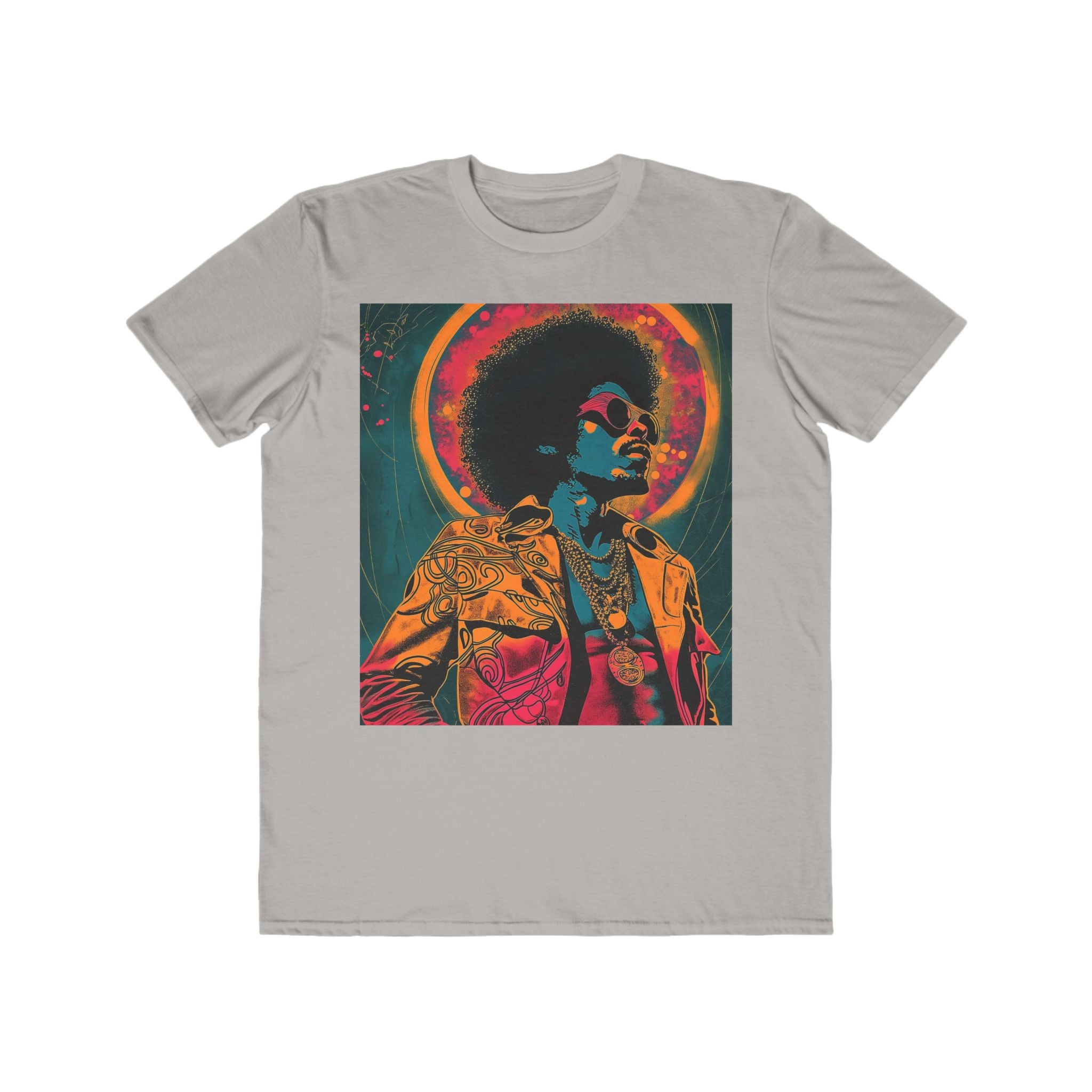 Cosmic Funk – Retro Soul Pop Art T-Shirt