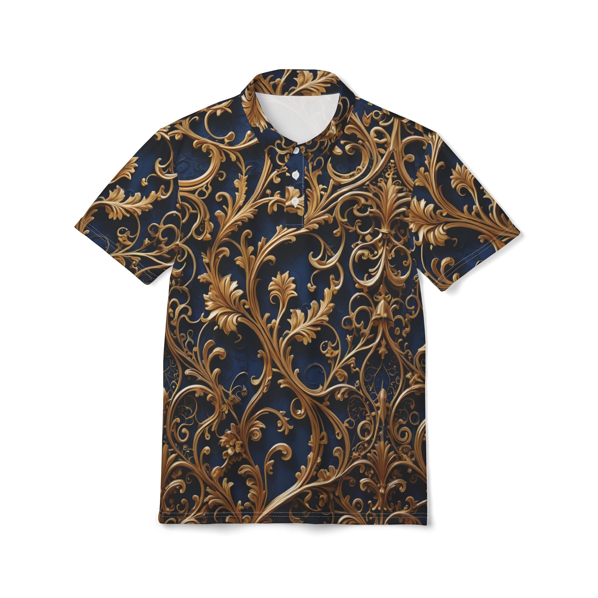 Royal Baroque – Ornate Luxury Polo