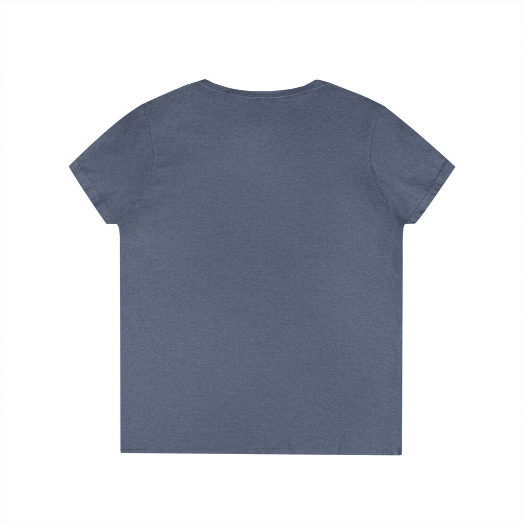Blushing Petal Kitten – Twirl & Bloom Tee