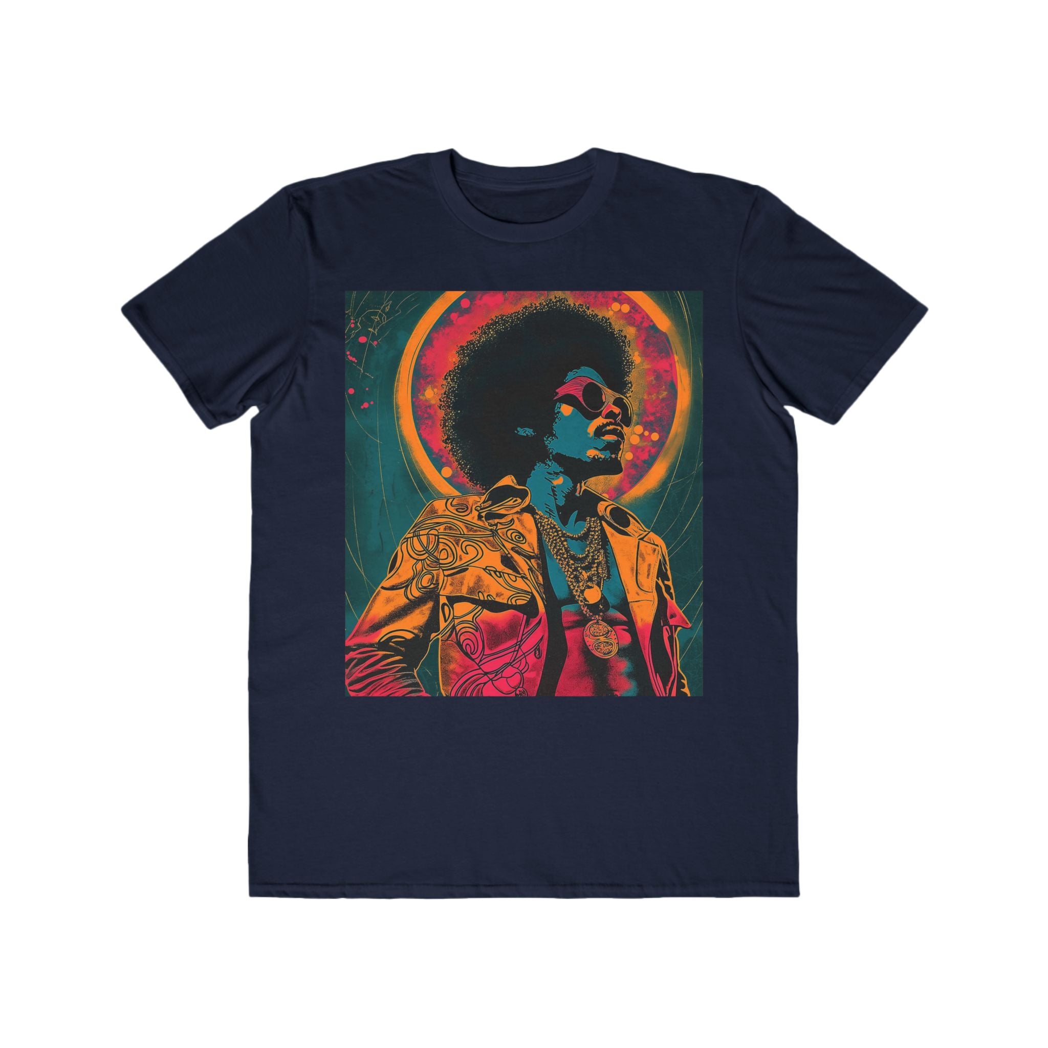 Cosmic Funk – Retro Soul Pop Art T-Shirt