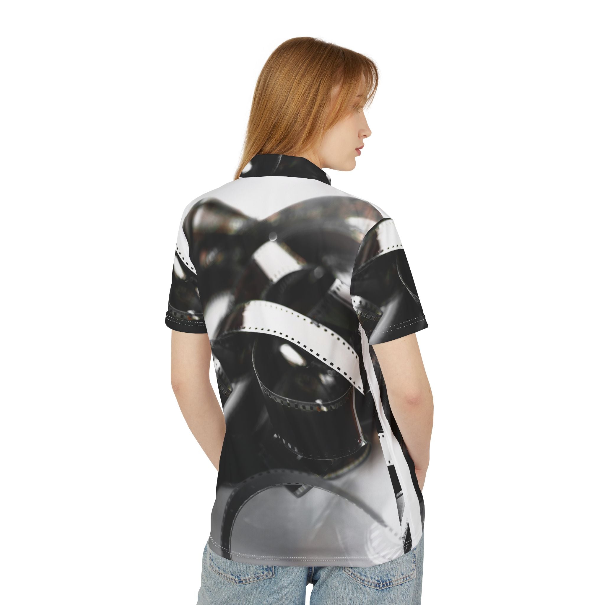 Darkroom Drift Polo – Analog Film Print