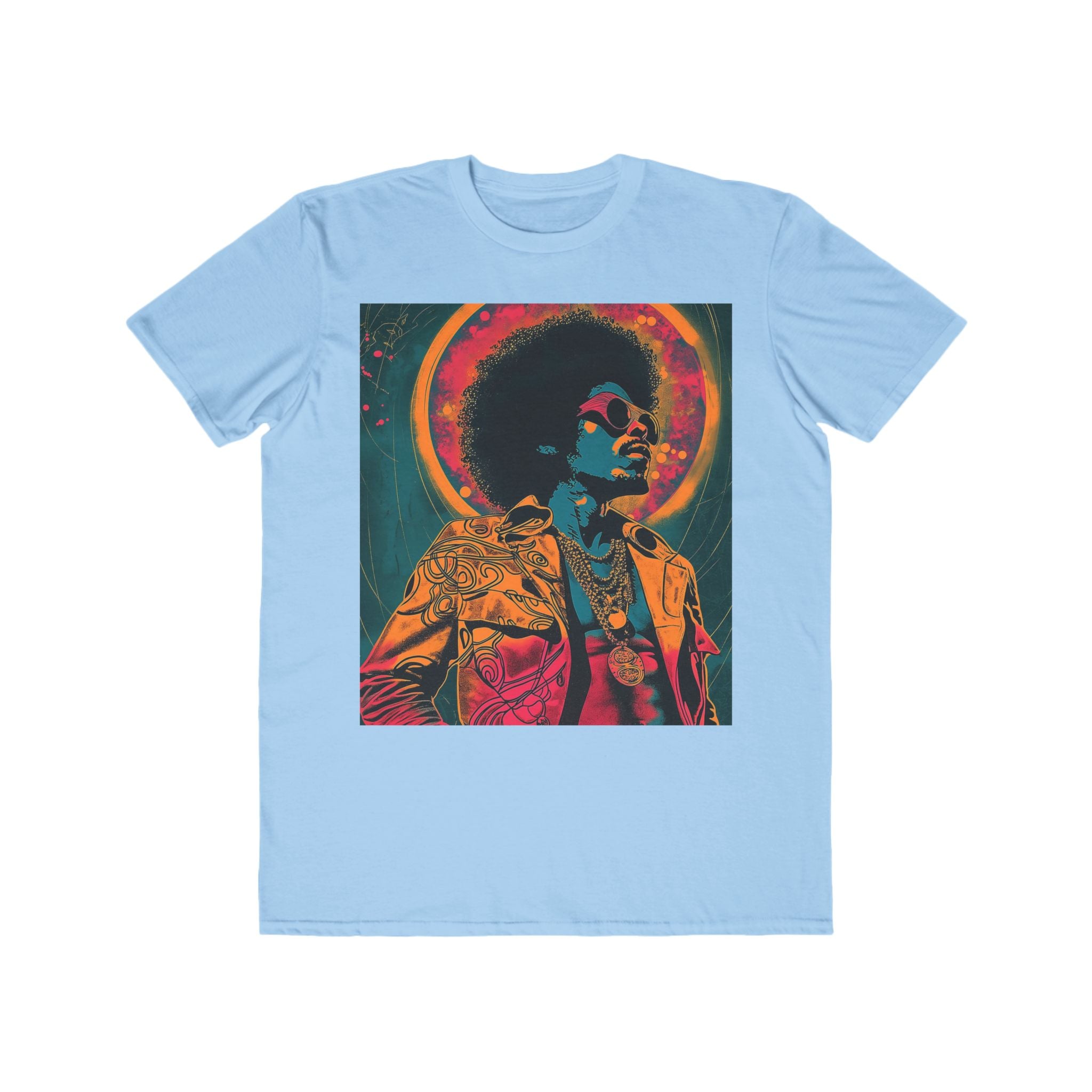 Cosmic Funk – Retro Soul Pop Art T-Shirt
