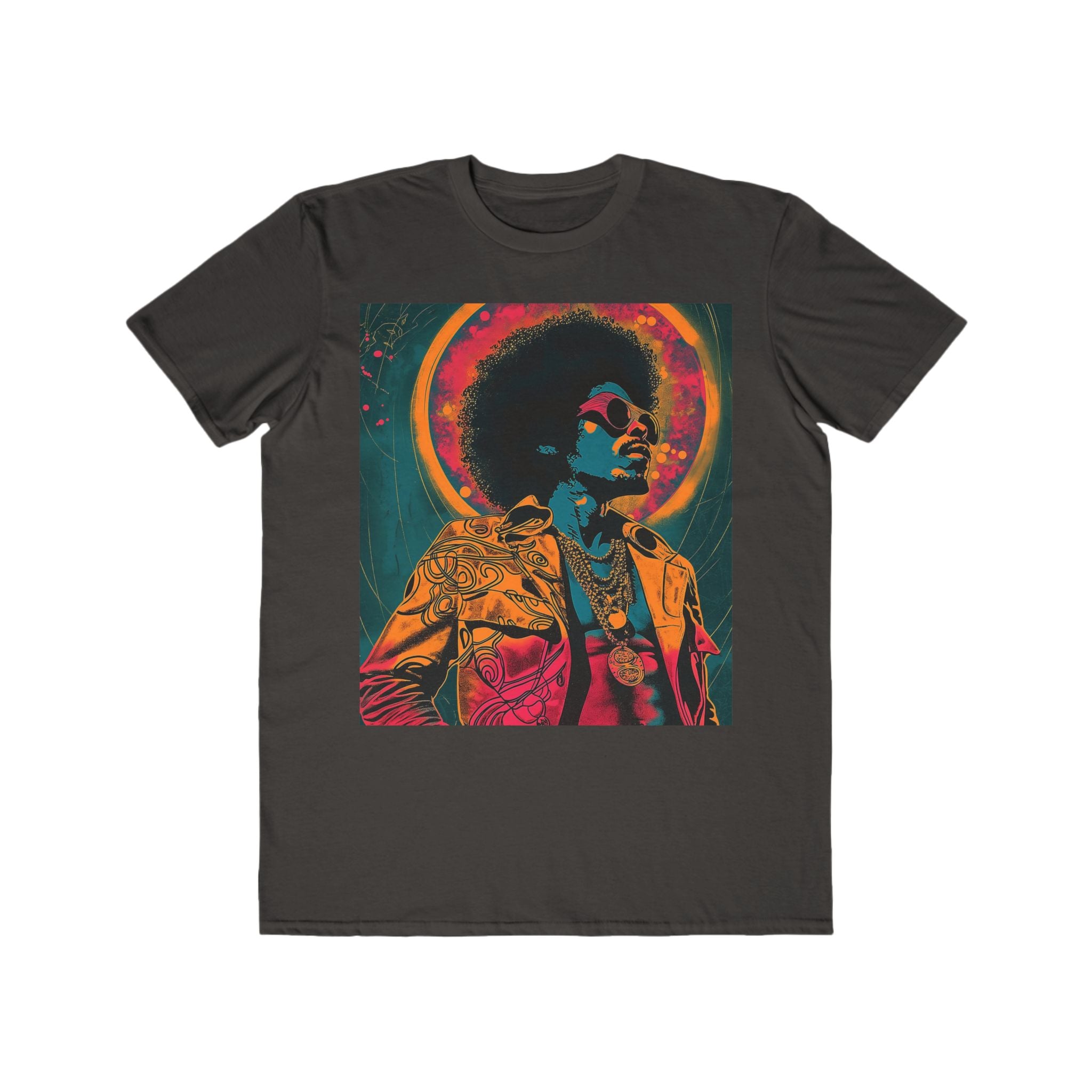 Cosmic Funk – Retro Soul Pop Art T-Shirt
