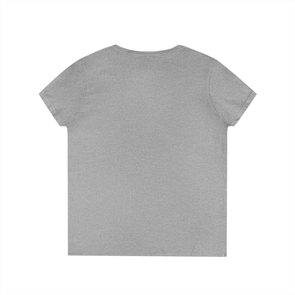 Blushing Petal Kitten – Twirl & Bloom Tee