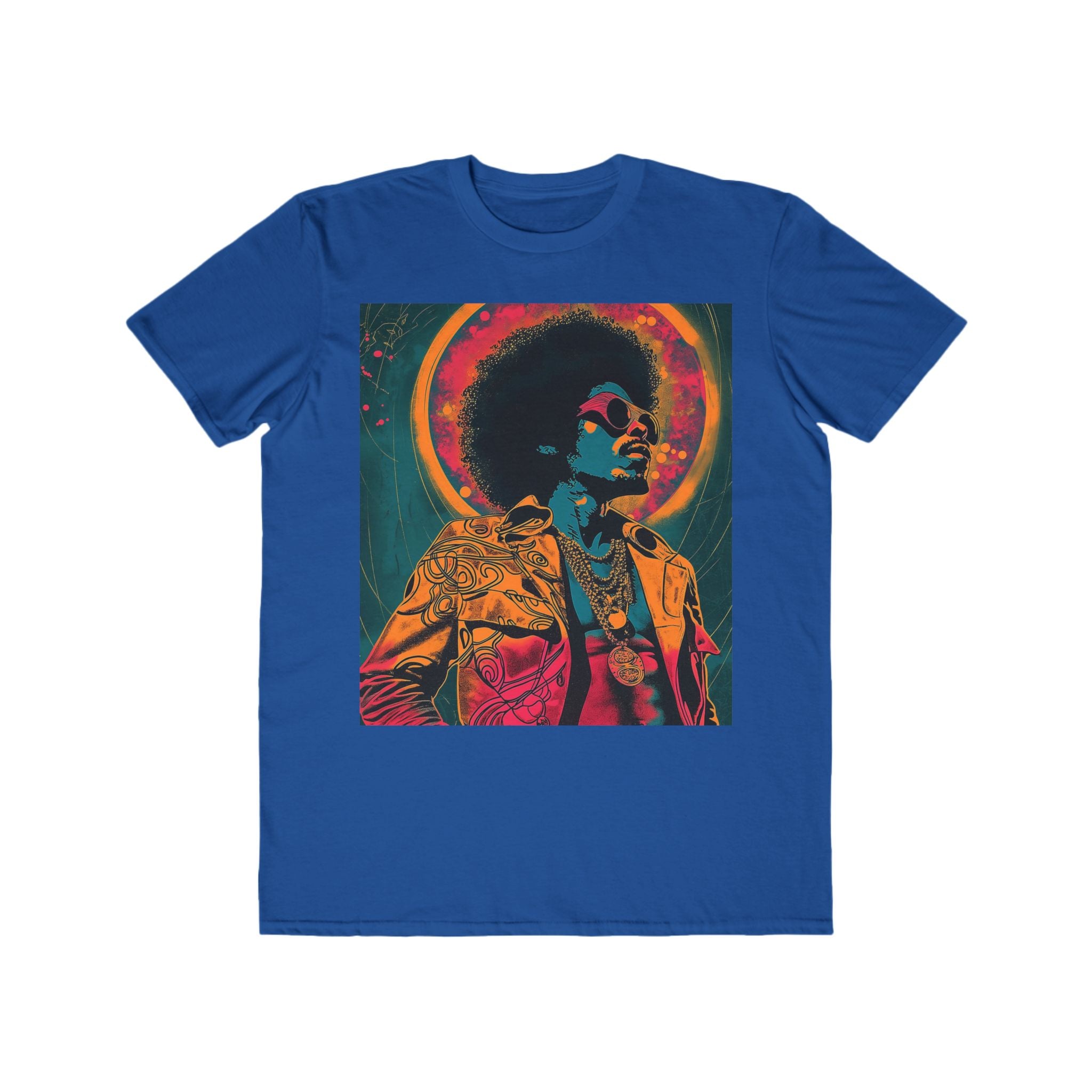 Cosmic Funk – Retro Soul Pop Art T-Shirt