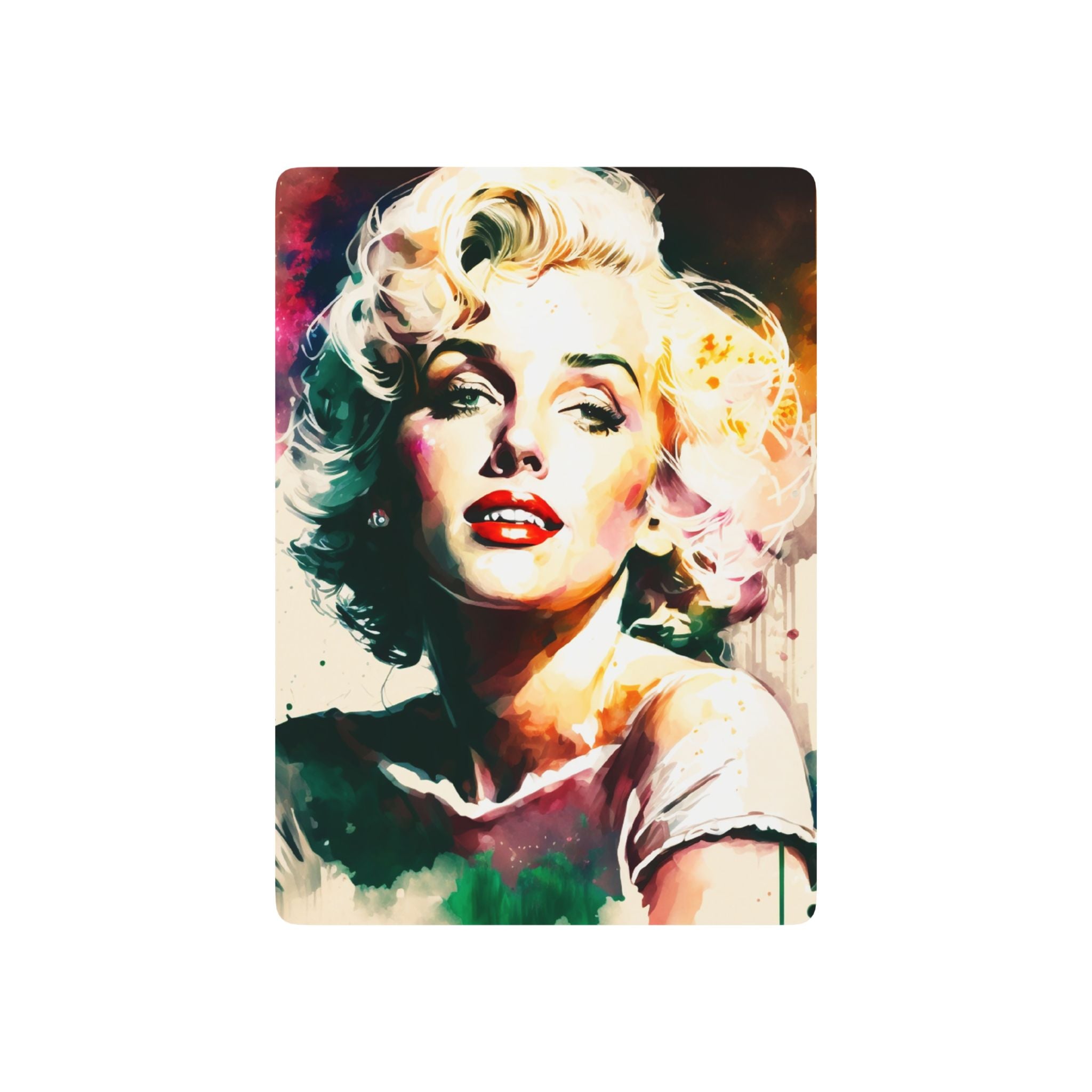 Icon Muse Playing Cards – Vintage Hollywood Luxe Deck