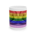 Pride Energy Mug – Bold Self-Expression Art Cup