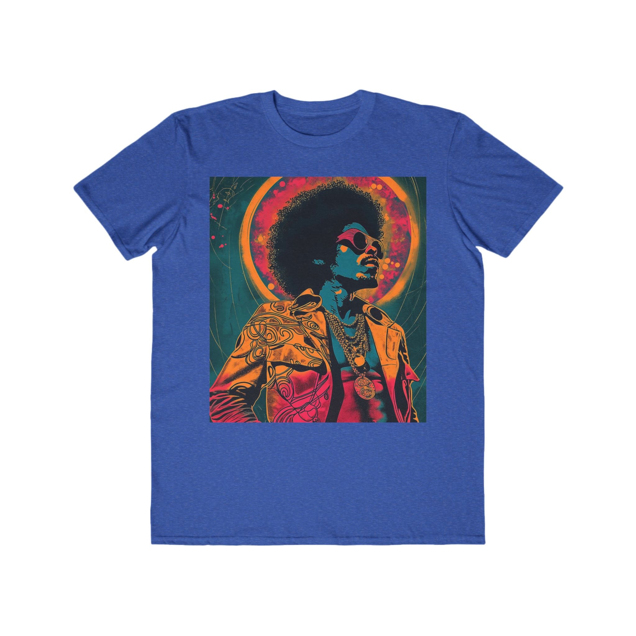 Cosmic Funk – Retro Soul Pop Art T-Shirt